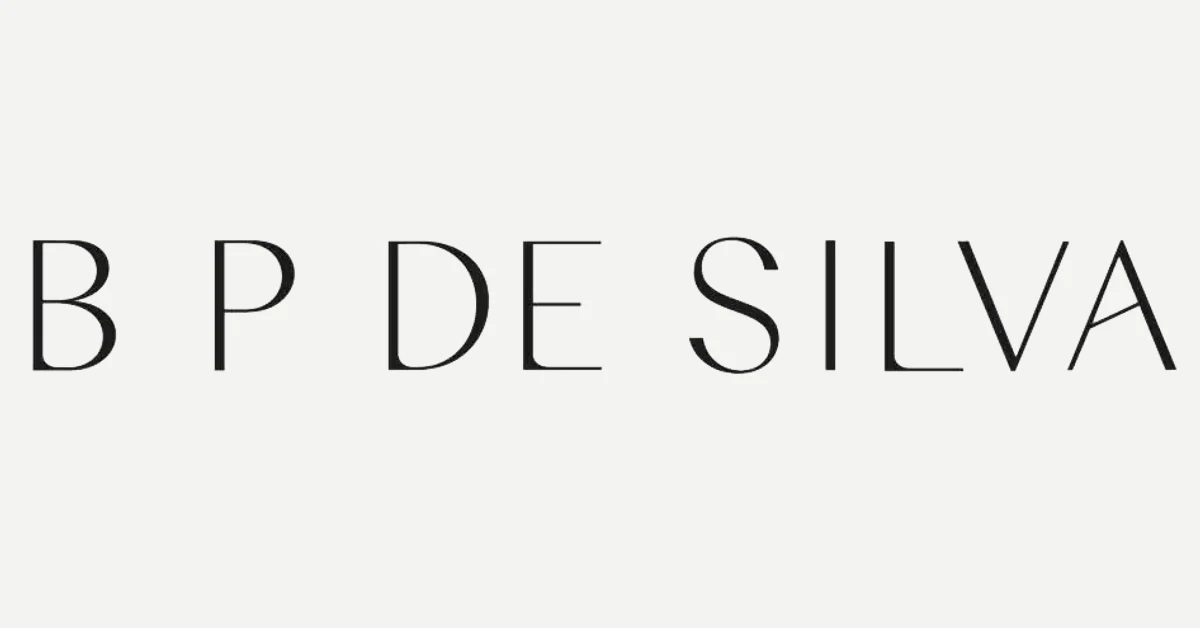 B P De Silva Holdings logo