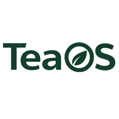 TeaOS logo